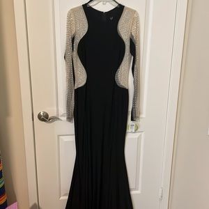 Evening gown